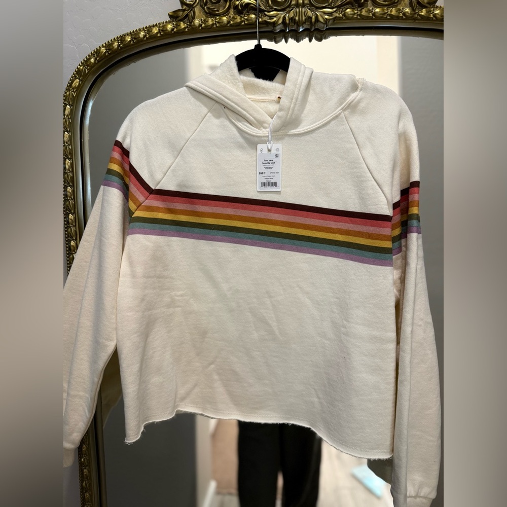 NWT marine layer hoodie